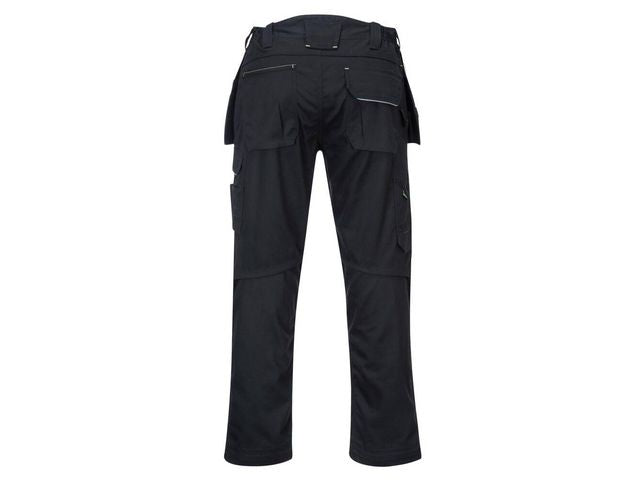 Hantverksbyxor PORTWEST PW347 Svart C46